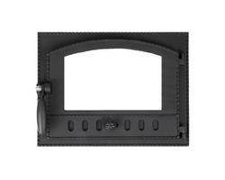 Духовка чугунная герметичная со стеклом ДП-ДКГ-2С Рубцовск