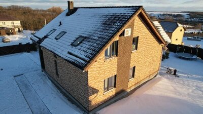 Кирпич облицовочный Донские Зори Алабино W 143