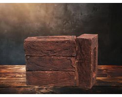 Кирпич полнотелый ручной формовки Baksteen "Маастрихт"