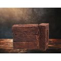 Кирпич полнотелый ручной формовки Baksteen "Маастрихт"