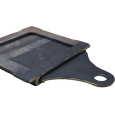 Задвижка ЗВ-1У (Балезино) 130*130мм БРОНЗА