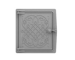 Дверка глухая ДТ-4 Б РЛ 03 "Любава" Антрацит