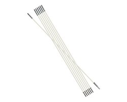 Стержень пластиковый "PROF" (Проф) L-120см белый