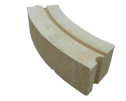 Кирпич шамотный лекальный огнеупорный ША-105
