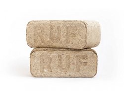 Брикеты РУФ Хвойный А2 Серый 10 кг