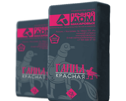 Глина порошковая керамическая СТАНДАРТ "Печной дом Макаровых" 23кг