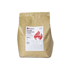 Смесь кладочная глино-песчаная "Боросс" 850°C Красный 5кг