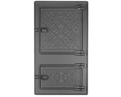 Портал глухой ПДТ-4.1 RL 01 "Варвара"