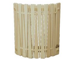 Абажур угловой треугольный (А-10)