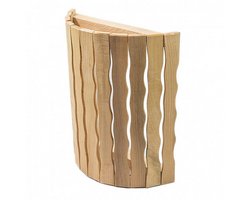 Абажур угловой (волна) (МА-7)