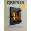 Дверка со стеклом ДТ-4С АСТОН