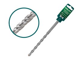 Сверло 12х150х210 мм бур SDS-plus S4 ВОЛАТ, арт.82112-210 (Китай)