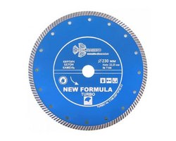 Алмазный круг 230х22,23 мм по ж/бетону Turbo TRIO-DIAMOND, арт. T106