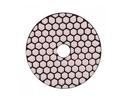 Алмазный гибкий шлифкруг "Черепашка" 100 № 30 (сухая шл.) Trio-Diamond