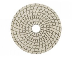 Алмазный гибкий шлифкруг "Черепашка" 100 № 50 (мокрая шл.)