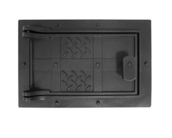 Дверка поддувальная уплотненная ДПУ-2Д RL10