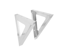 Консоль опорная К4 (AISI 430/1,5мм) L-600