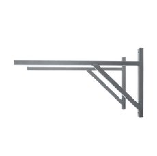 Кронштейн Опорный КР-2 (L-700) (серый)