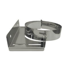 Кронштейн универсальный (AISI 430/0,8мм) д.220