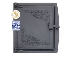 Дверка глухая ДТ-4 "Полесье" РубЛит