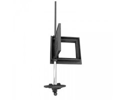 Задвижка поворотная ЗВП.110 РубЛит БРОНЗА