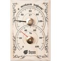 Термогигрометр, Банная станция для бани и сауны арт. 18010