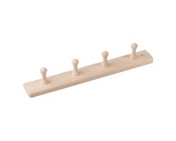 Вешалка 4-х рожковая арт. 32136