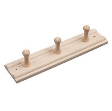 Вешалка 3-х рожковая арт. 32135