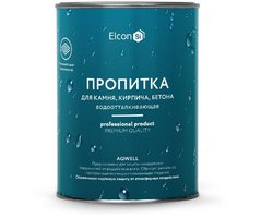 Гидрофоб кремнийорганический  Elcon Aqwell (0,9 л)