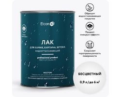 Лак по камню Elcon Weston (0,9  л.)