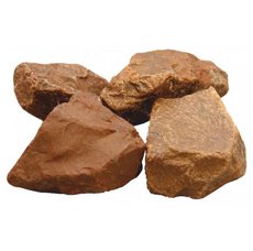 Камень Яшма колотая (ведро 10 кг)