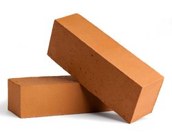 Кирпич керамический рядовой полнотелый "miniBrick" 250х90х65 мини брик