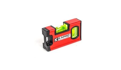 Уровень 100 мм KAPRO Twin (771-40-10)