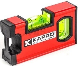 Уровень 100 мм KAPRO Twin (771-40-10)