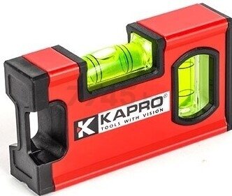 Уровень магнитный 100 мм KAPRO Twin (771-40М-10)