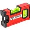 Уровень магнитный 100 мм KAPRO Twin (771-40М-10)