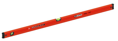 Уровень магнитный 1200 мм KAPRO 787 (787-40-120M) (2 колбы)