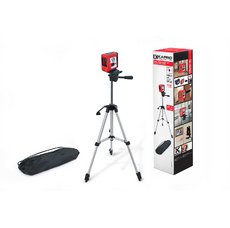 Уровень лазерный KAPRO Prolaser Cross 862 (862-НАБОР)