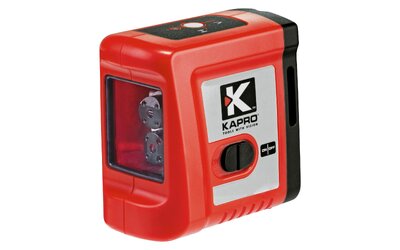 Уровень лазерный KAPRO Prolaser Cross 862 (862-НАБОР)