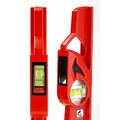 Уровень 1000 мм KAPRO Plumbsite Shark (920-10-100)