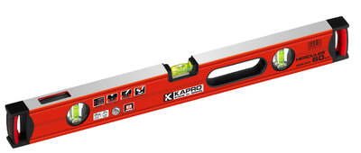 Уровень 600 мм KAPRO Plumbsite Hercules (986-41-60)