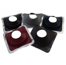 Проходник кровли (мастер флеш) Прямой д.76-152 мм мал ЗЕЛЕНЫЙ