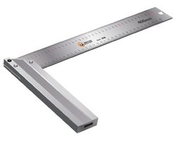 Угольник алюминиевый 400 мм арт. 0427 ЦИ