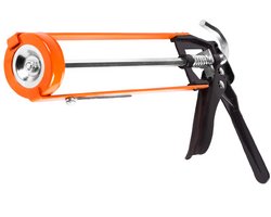 Пистолет для герметика скелетный 310 мл арт. 0515 ЦИ