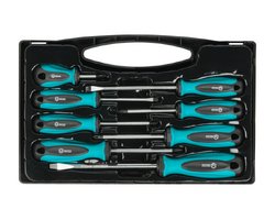 Набор отверток ЦЕНТРОИНСТРУМЕНТ 8 предметов арт. 0558 ЦИ