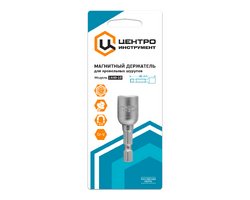 Бита с торцевой головкой, сталь СrV, 10 мм арт. 1440-10 ЦИ