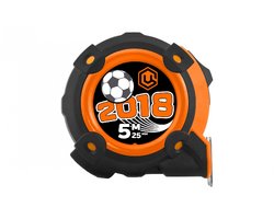 Рулетка 3мх16мм арт. 2018-3 ЦИ