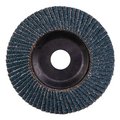 Круг шлифовальный, торцевой, лепестковый 125-60P-PS  Okinawa Power