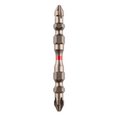 Биты торсионные двусторонние S2 PH2-PH2 65мм, бокс (10шт) арт. 2171 Okinawa
