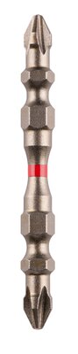 Биты торсионные двусторонние S2 PH2-PH2 65мм, бокс (10шт) арт. 2171 Okinawa